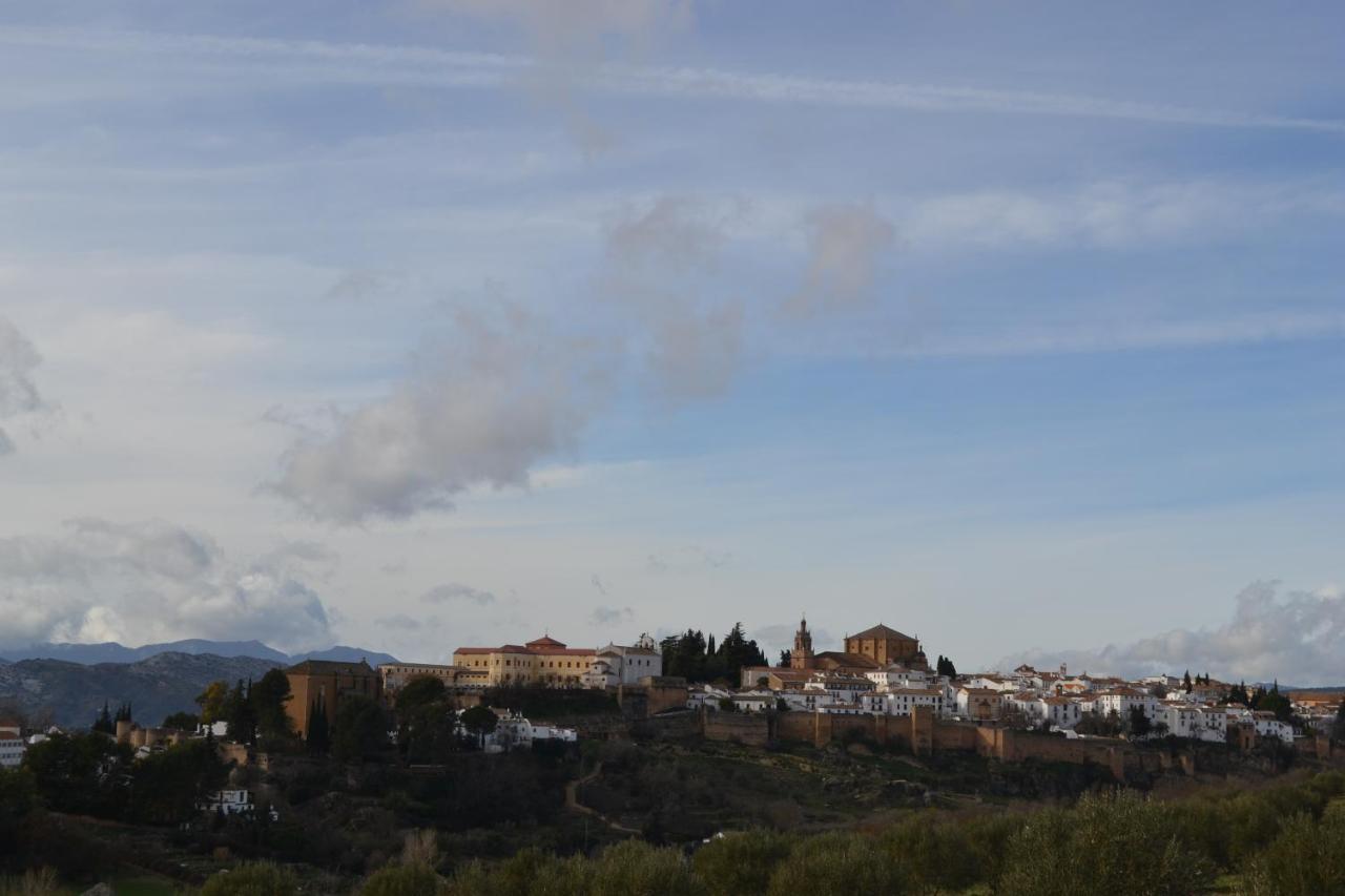 J&V Apartamento Ronda Dış mekan fotoğraf