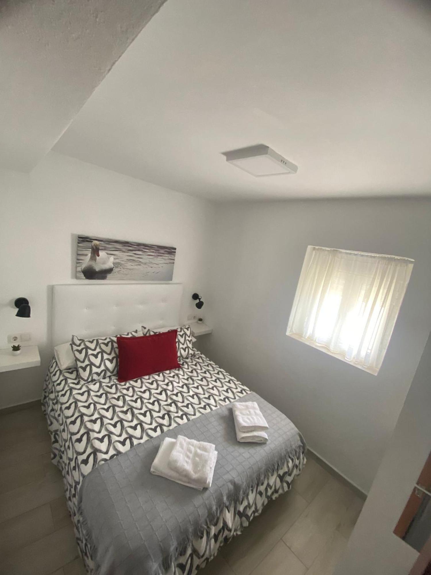 J&V Apartamento Ronda Dış mekan fotoğraf