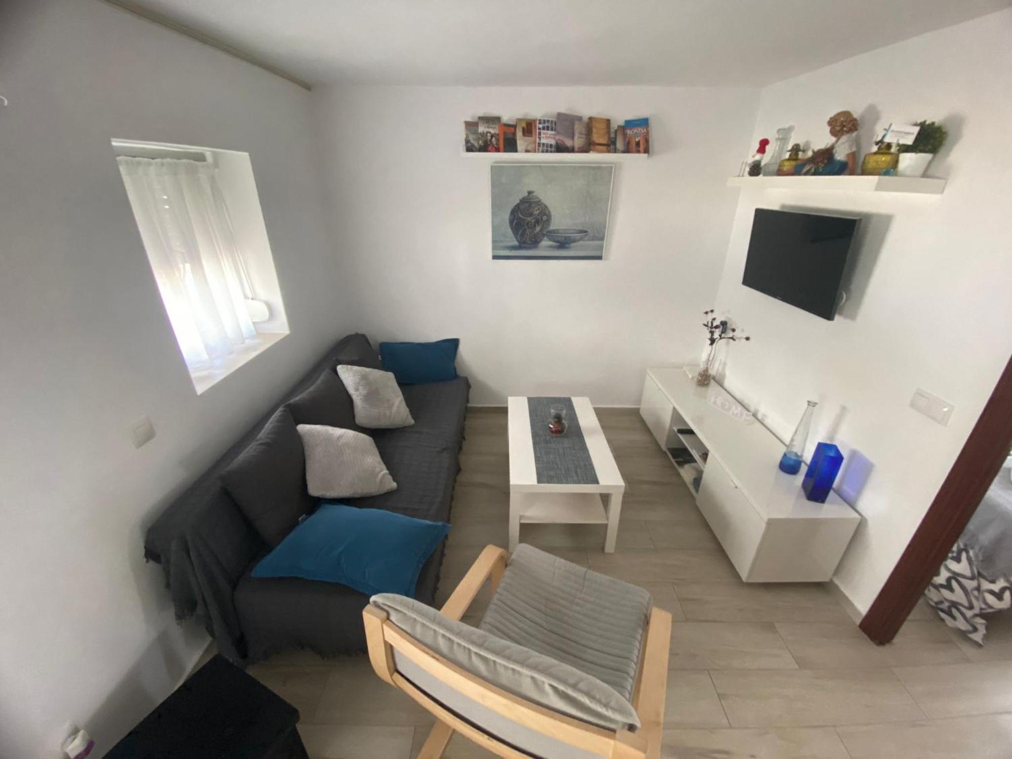 J&V Apartamento Ronda Dış mekan fotoğraf
